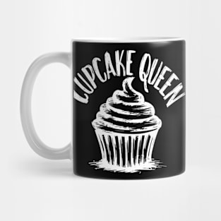 Cupcake Queen | Baking Mug